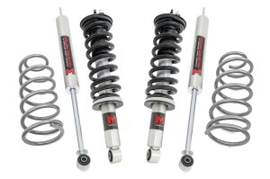 Toyota 4Runner Suspension Lift Kit - Rough Country - 3 Inch Lift Kit | M1 Struts/M1 - '96-'02